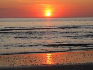 sonnenuntergang
